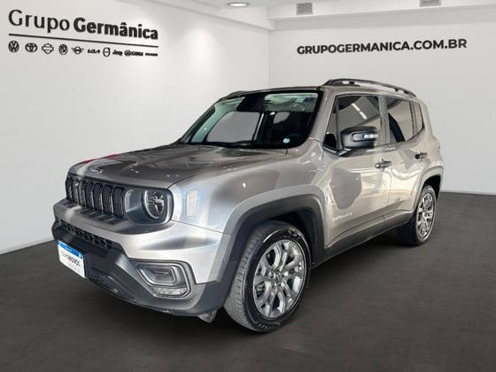JEEP RENEGADE 1.3 T270 TURBO FLEX SPORT AT6
